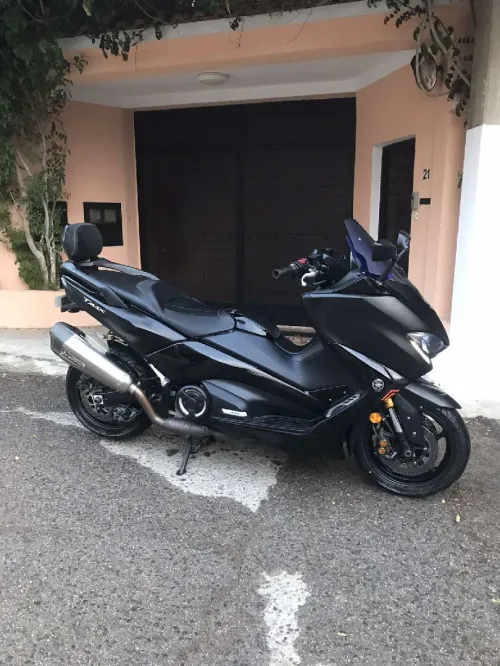 T MAX DX 530 2018