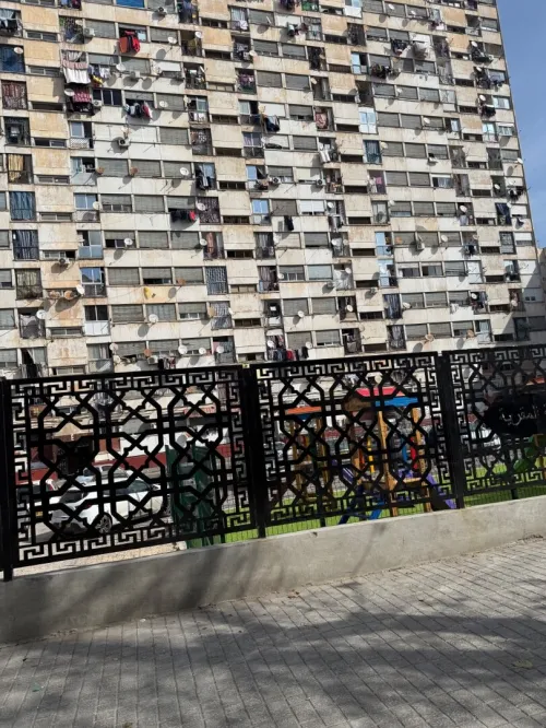 Vente Appartement F3 Alger Hussein dey