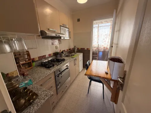 Vente Appartement F3 Alger El magharia