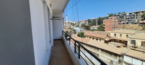 Vente Appartement F2 Alger El harrach