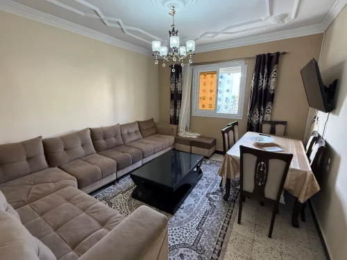 Location Appartement F3 Alger Ain naadja
