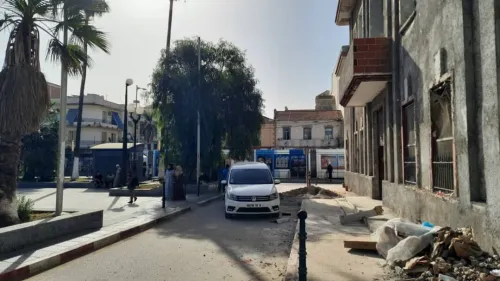 Vente Appartement Studio Alger Bordj el kiffan