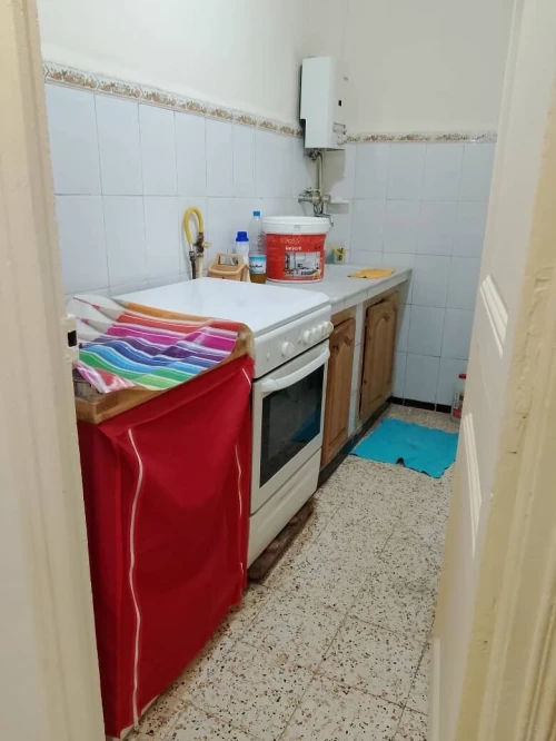 Vente Appartement F3 Alger Bab el oued