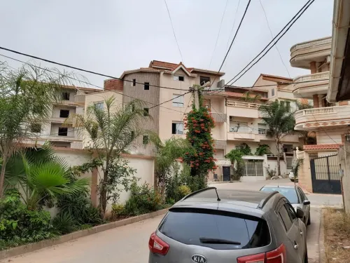 Location Appartement Niveau de villa F4 Alger Khraissia