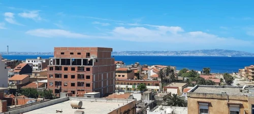 Vente Appartement F4 Alger Bordj el bahri