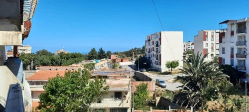 Vente Appartement F3 Alger Bouzareah