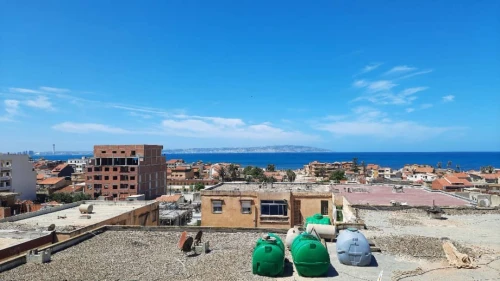 Vente Appartement F4 Alger Bordj el bahri