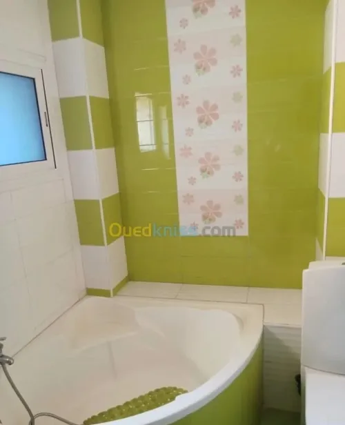 Vente Appartement F5 Alger El achour