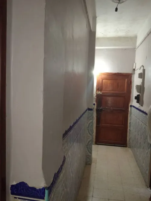Vente Appartement F2 Alger Hussein dey