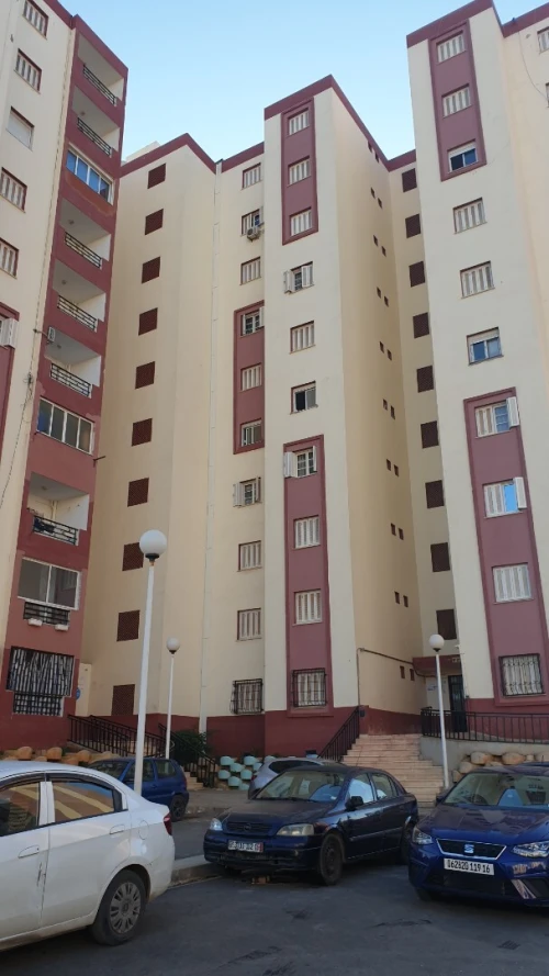 Vente Appartement F3 Alger Ain benian