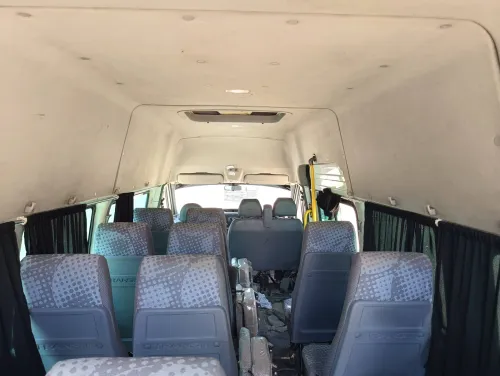 Transports de personnel 