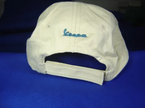 broderie sur casquette logo entreprise