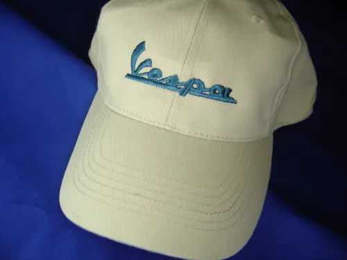 broderie sur casquette logo entreprise