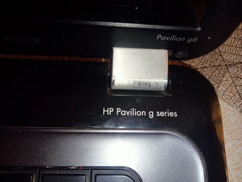 Vente Micro Laptop HP Pavillon G SERIE