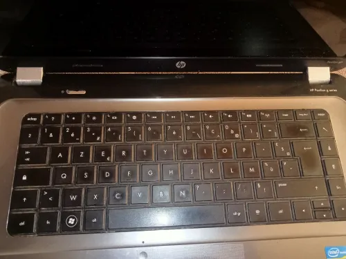 Vente Micro Laptop HP Pavillon G SERIE