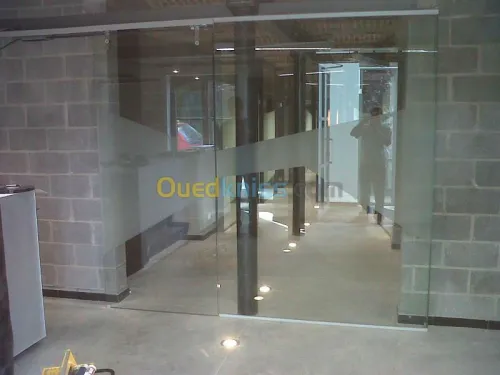 Vente et installation