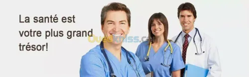 Services médicaux en Tunisie 