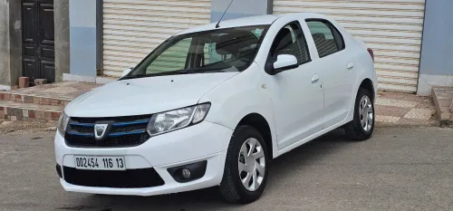 Dacia Logan 2016 Lauréate