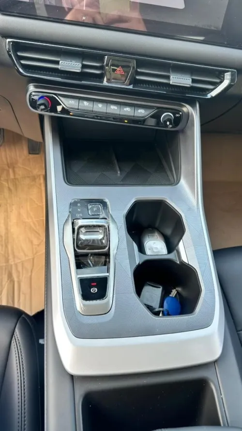 Gac Gs3 2026 Enjoy edition