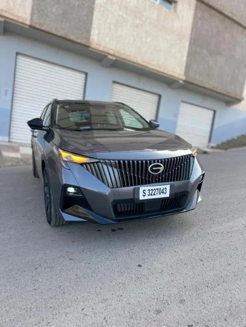 Gac Gs3 2026 Enjoy edition