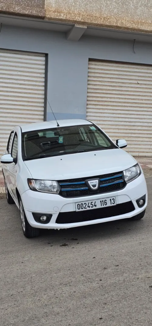 Dacia Logan 2016 Lauréate