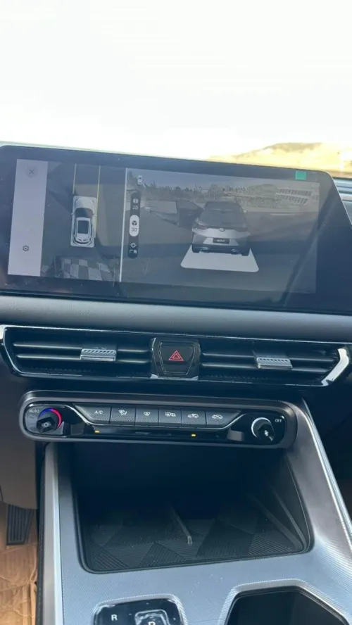 Gac Gs3 2026 Enjoy edition