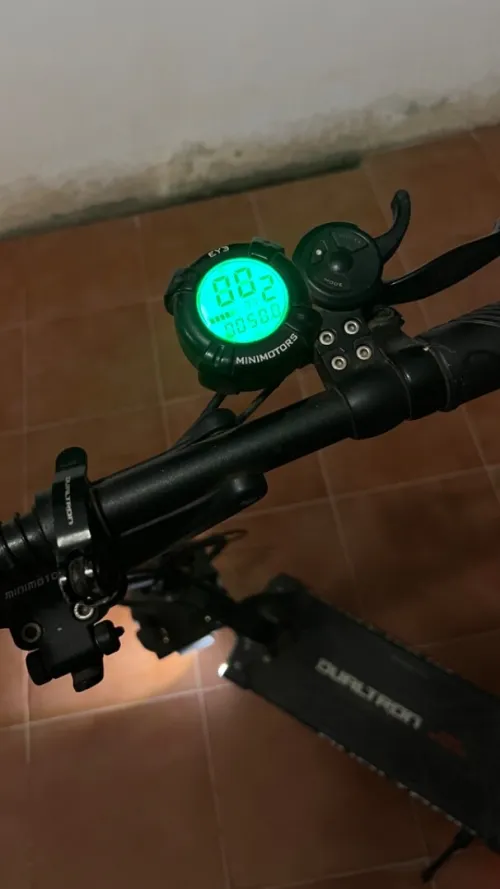 Dualtron Mini special 