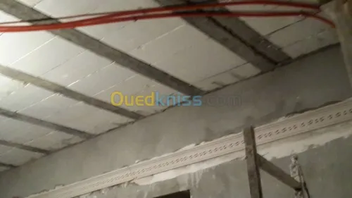 traveux etanchite est   p les prodouit