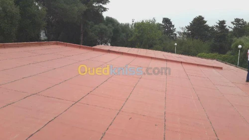 traveux etanchite est   p les prodouit