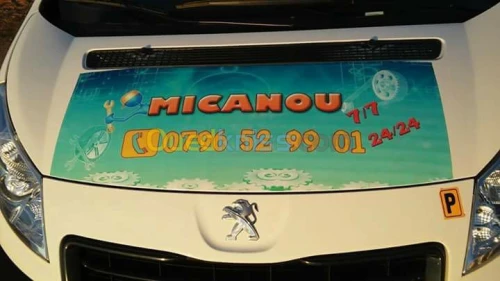 MÉCANICIEN AUTO A DOMICILE
