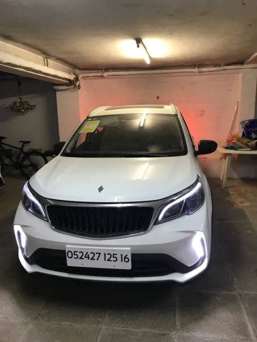 Geely GX3 PRO  2025 Livan