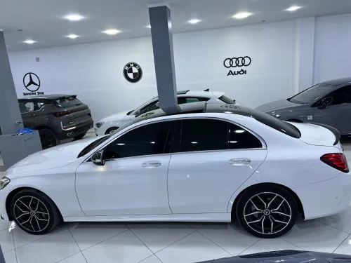 Mercedes Classe C 2015 220 Designo