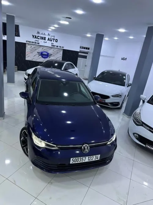 Volkswagen Golf 8 2022 Active