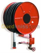 SERVICE RÉSEAUX INCENDIE