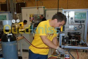 chaufferie - chaudières