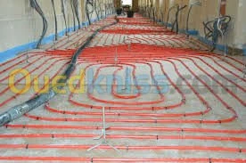 chaufferie - chaudières