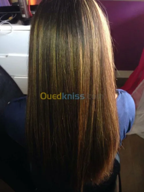 keratine lissage bresilien