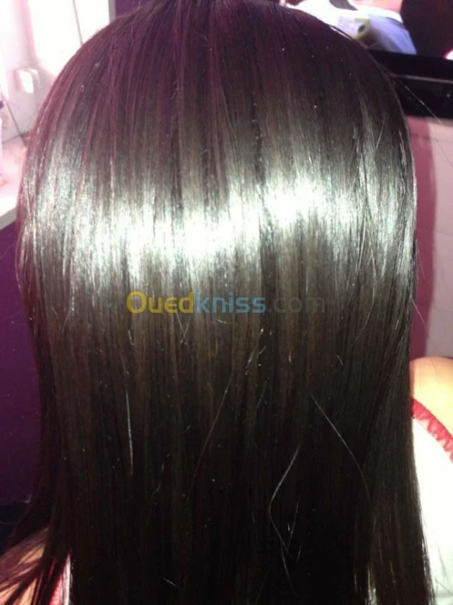 keratine lissage bresilien