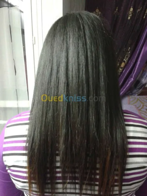 keratine lissage bresilien