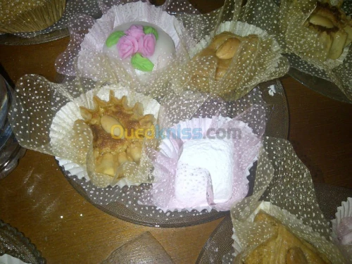 Gâteaux sur commande