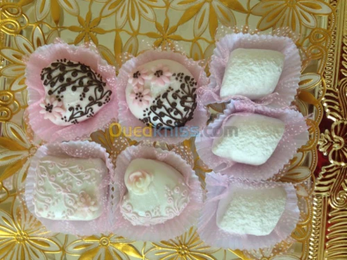 Gâteaux sur commande