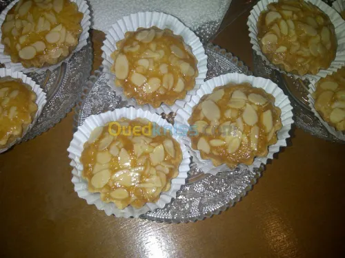 Gâteaux sur commande