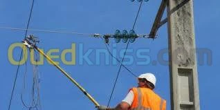  électricité batiment et industriel