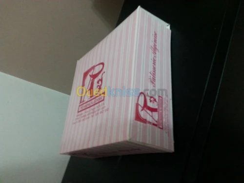 boite pâtisserie personnalisez   