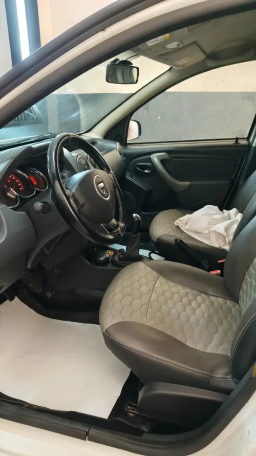 Dacia Duster 2016 Ambiance