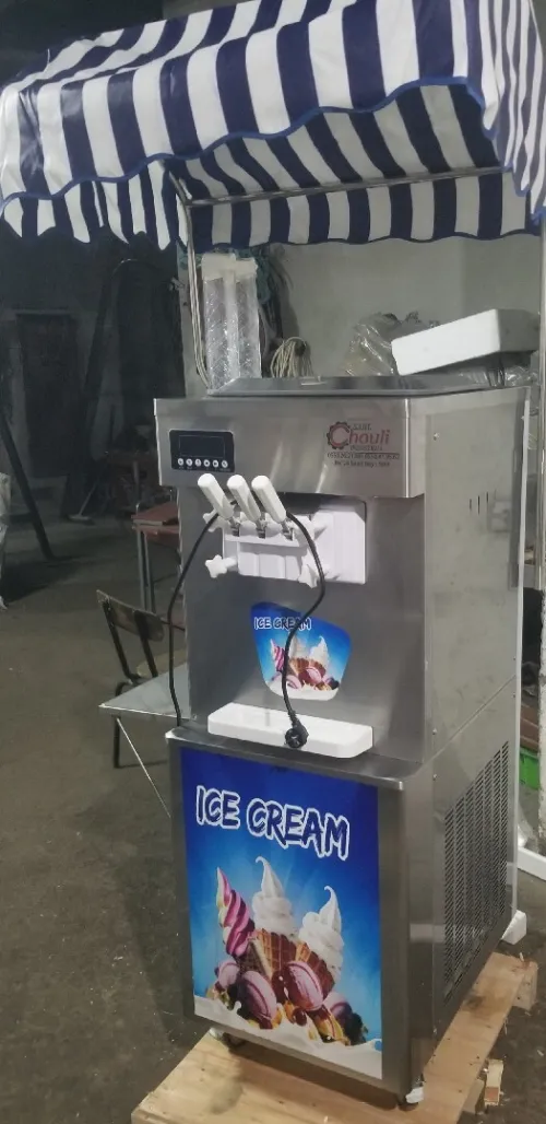 machine Glace 