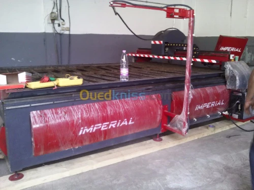 MACHINE CNC (plasma, router, fraiseuse