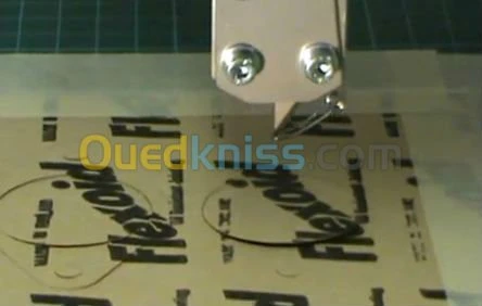 MACHINE CNC (plasma, router, fraiseuse