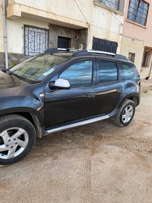 Dacia Duster 2011 