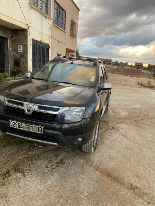 Dacia Duster 2011 